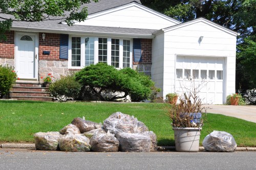 Environmental-friendly clearance process