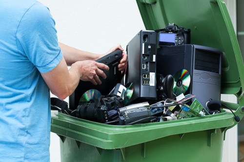 House clearance services in Surbiton