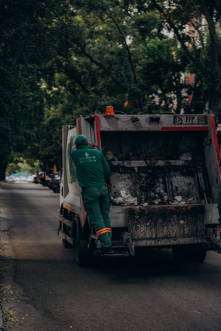 Common problems with access and rubbish collection in Surbiton
